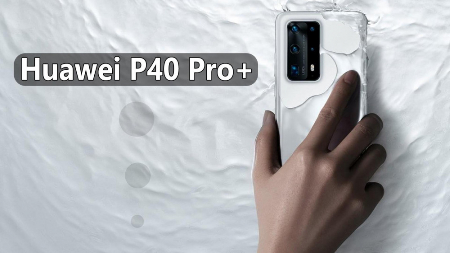 معرفی گوشی Huawei P40 Pro Plus...