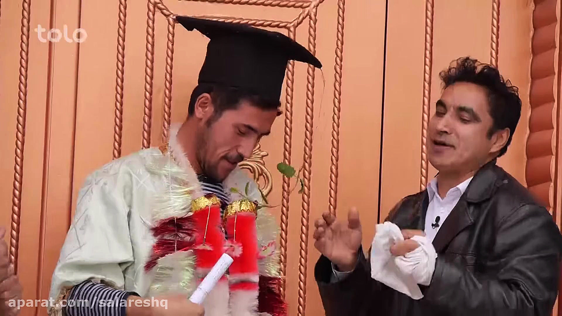 طنز بسیار خنده دار افغانی و جو...