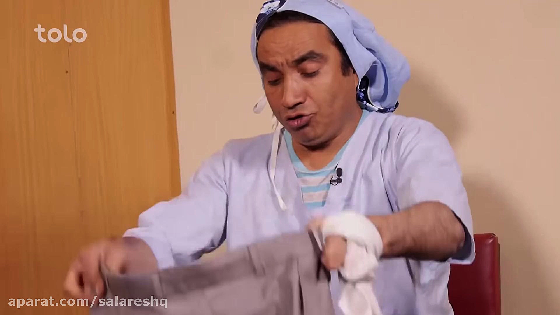 طنز بسیار خنده دار افغانی و جو...