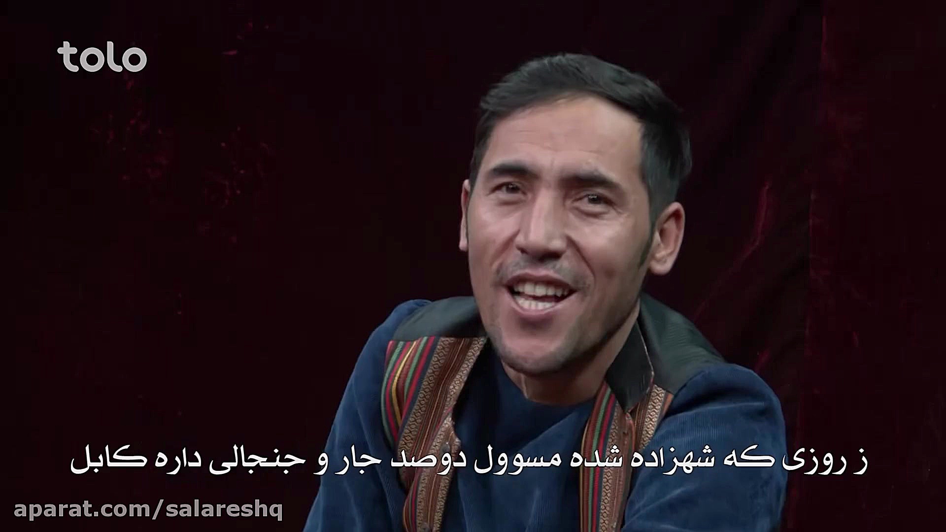 طنز بسیار خنده دار افغانی و جو...