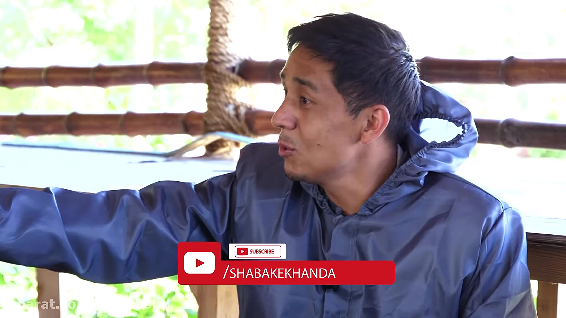 طنز بسیار خنده دار افغانی و جو...