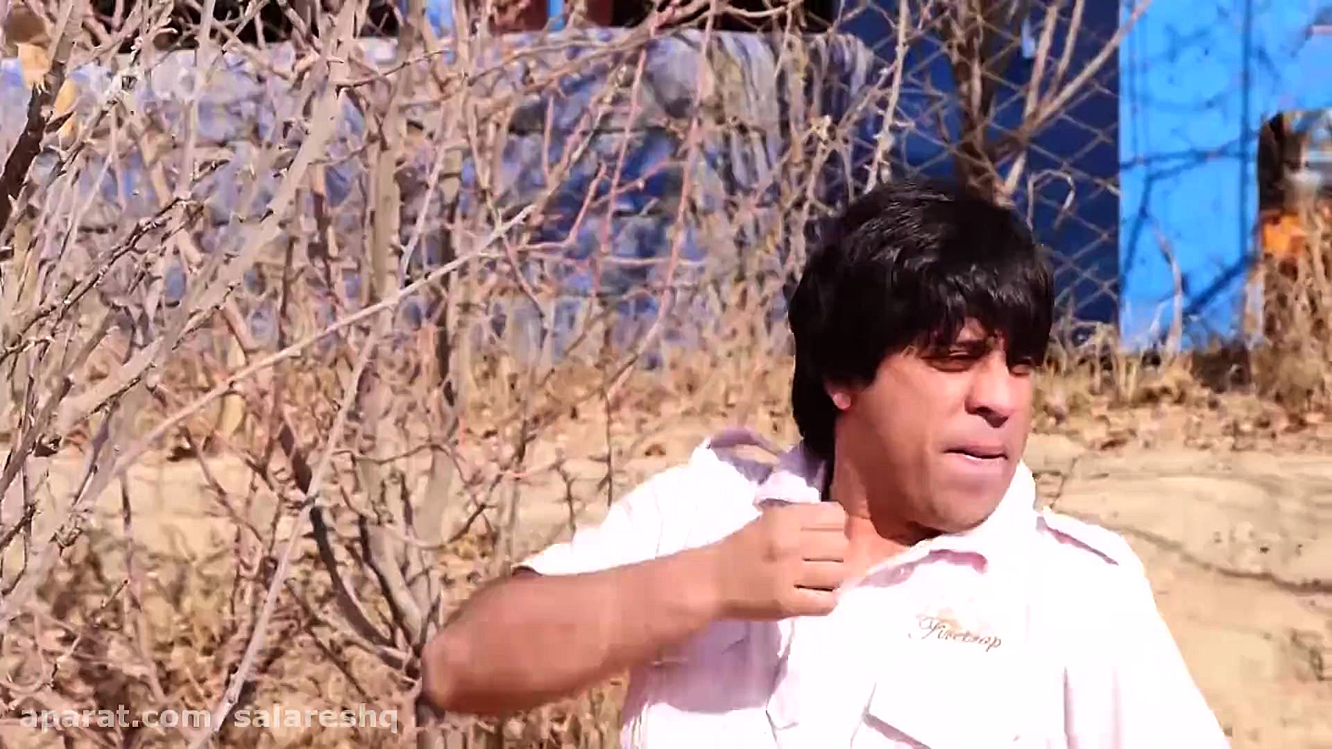 طنز بسیار خنده دار افغانی و جو...