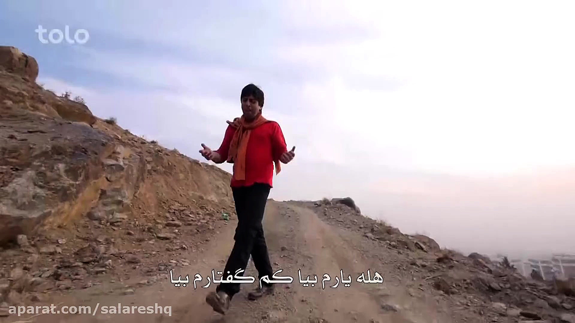 طنز بسیار خنده دار افغانی و جو...