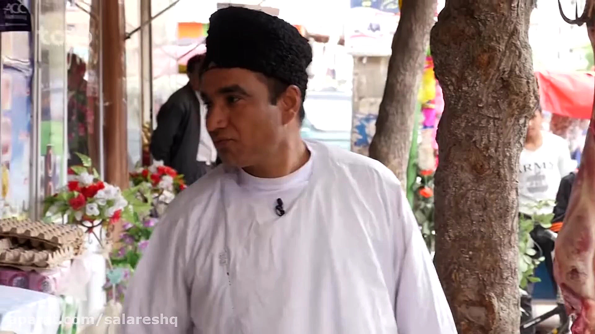 طنز بسیار خنده دار افغانی و جو...