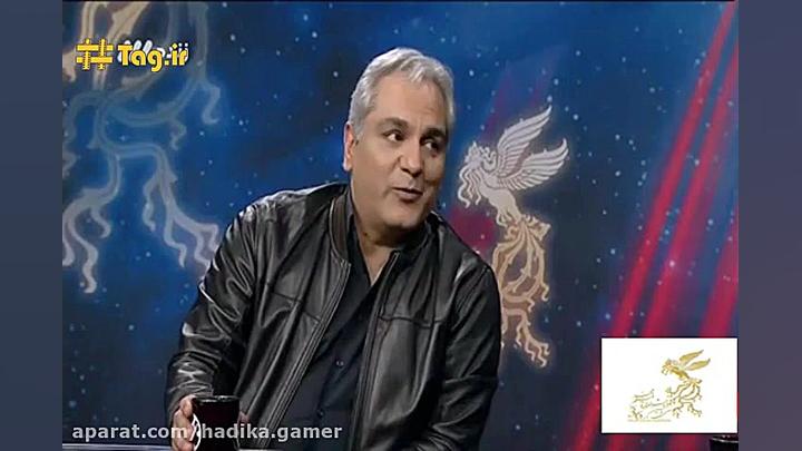 درآمد هر شب مهران مدیری از دور...