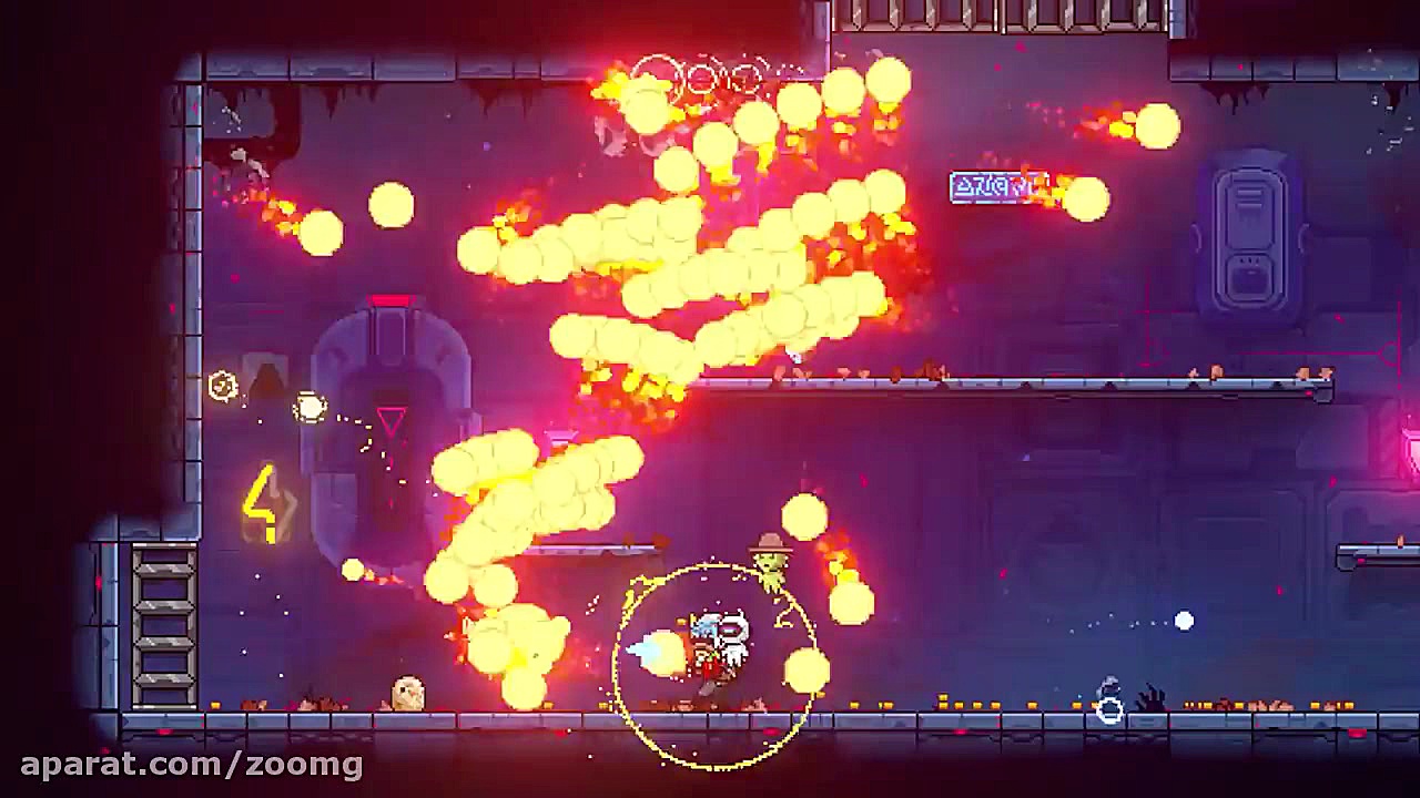 تریلر تاریخ انتشار بازی Neon A...