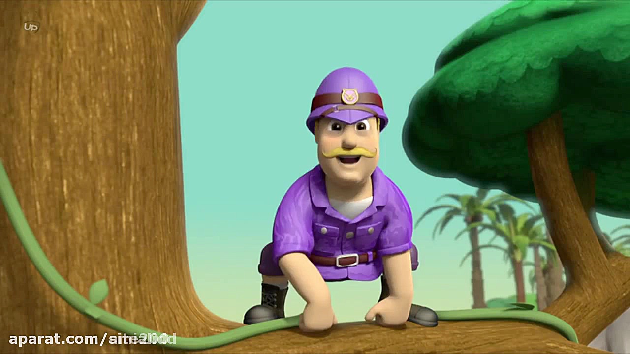 انیمیشن سگ های نگهبان((سگهای ن...