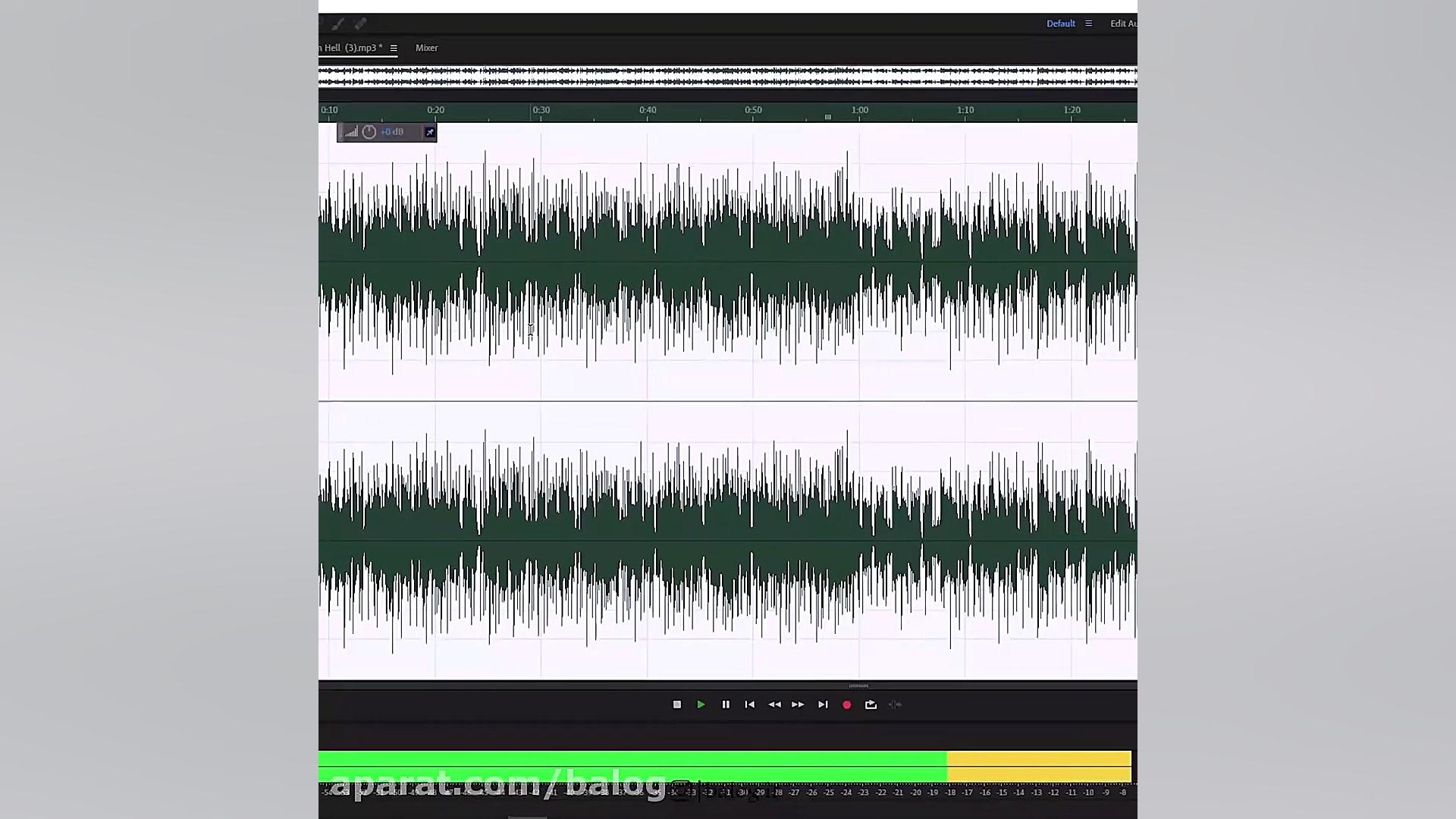 تبدیل صدای مونو به استریو در ا...