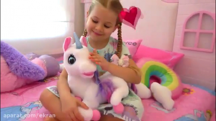 ماجراهای دیانا و روما قسمت جدی...