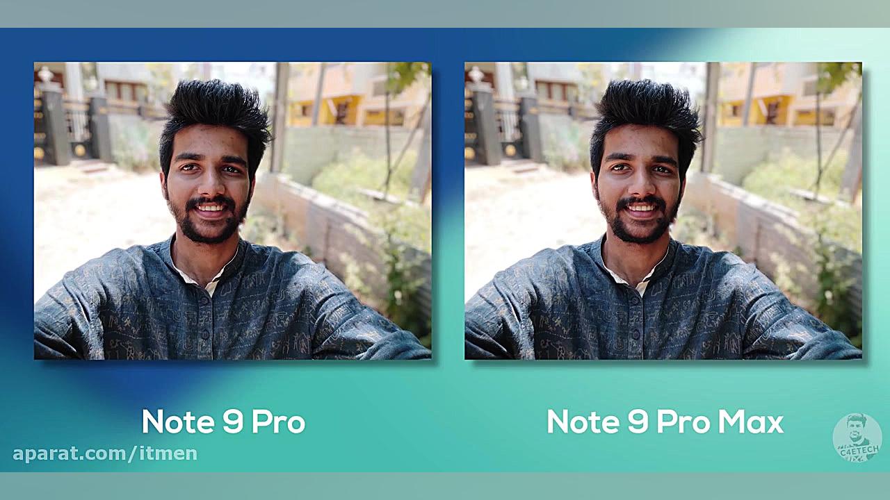 بررسی ویدیویی ردمی نوت 9 پرو م...