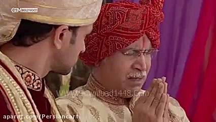 سریال هندی من عاشق تو هستم قسم...