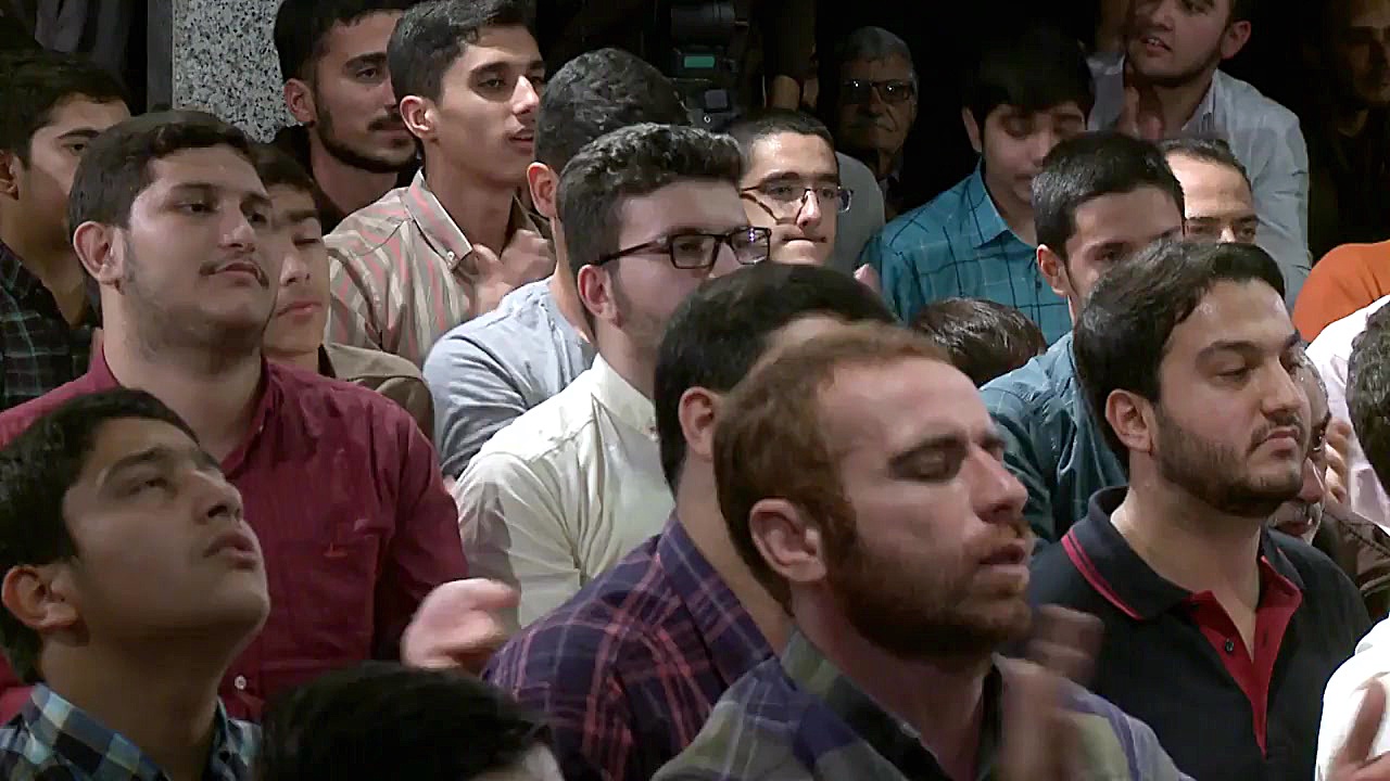 جشن ولادت امام حسن عسکری علیه...