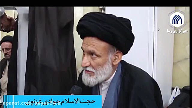 فرا رسیدن اولین سالروز عروج مل...