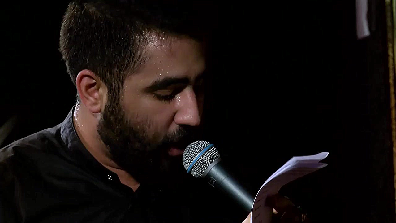 غم تو داغ روی همه دلای عاشق......