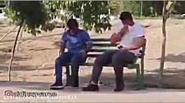 دوربین مخفی عکس العمل ایرانی ه...