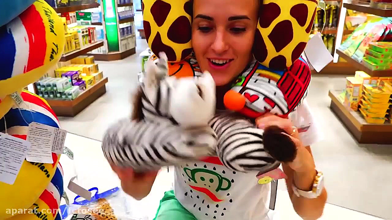 ولاد و نیکیتا | خانواده ولاد و...