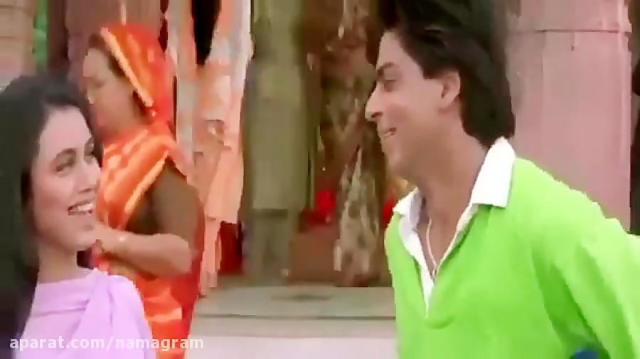 سکانسی از فیلم هندی معجزه احسا...