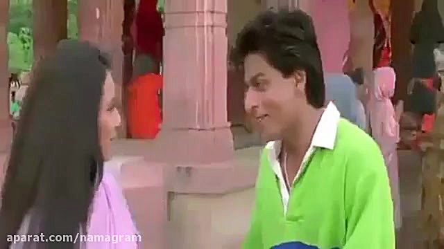 سکانسی از فیلم هندی معجزه احسا...