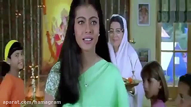 سکانسی از فیلم هندی معجزه احسا...