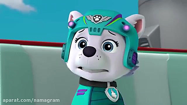 کارتون سگهای نگهبان  نجات اسکی...