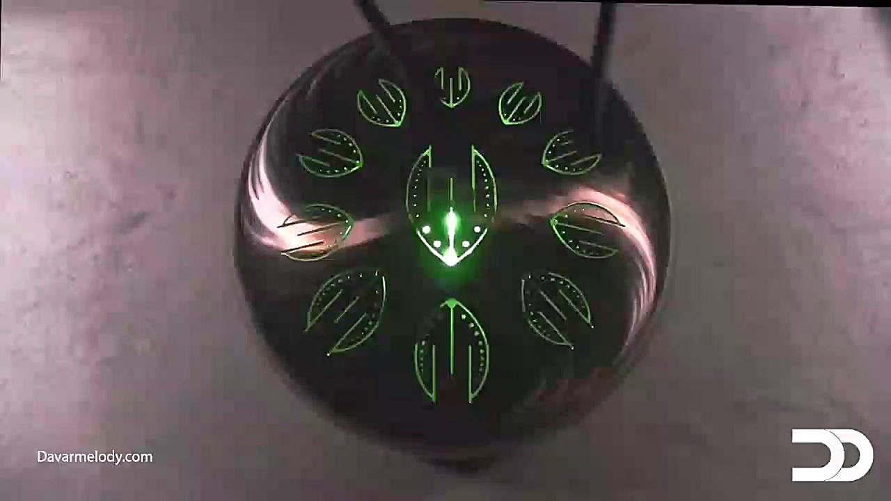 صدای جادویی تانگ درام با درام...