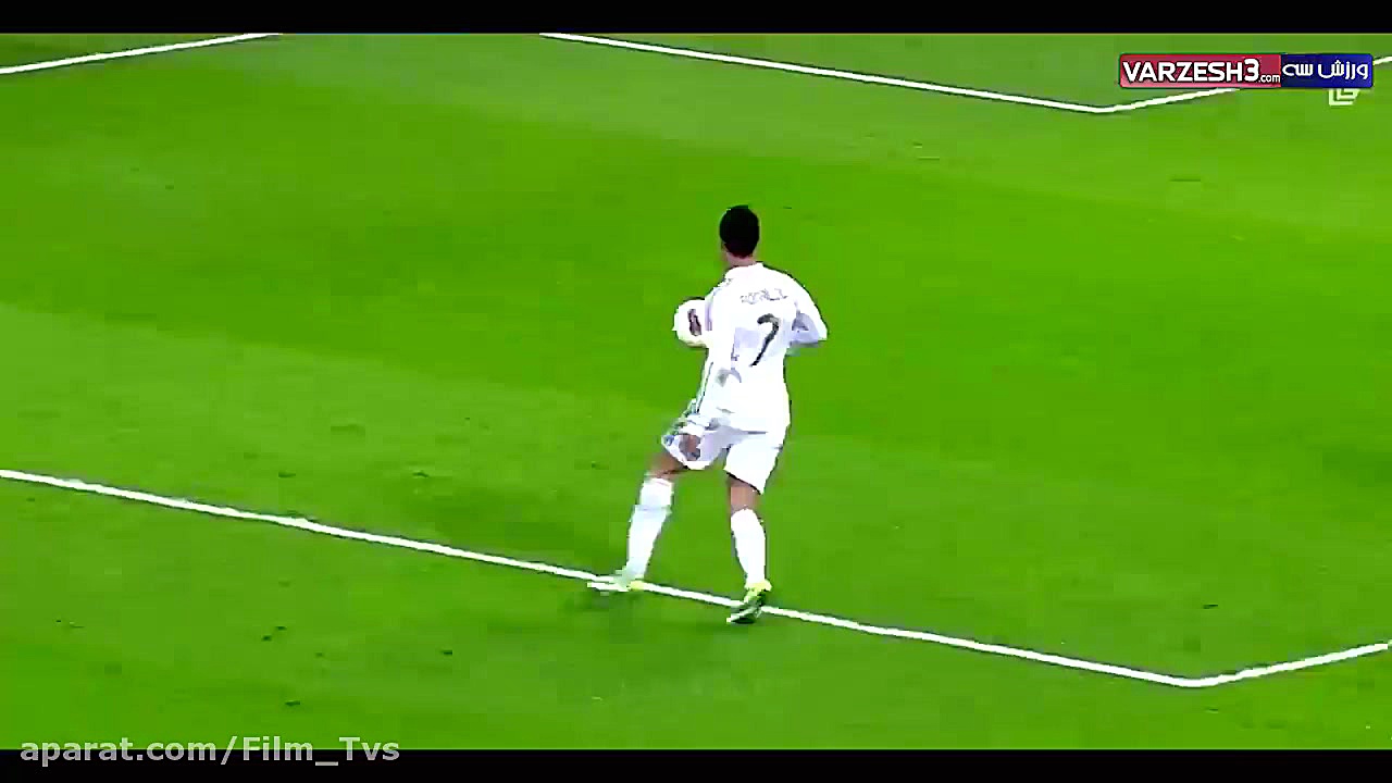 30 دقیقه با نبوغ فوتبال کریستی...