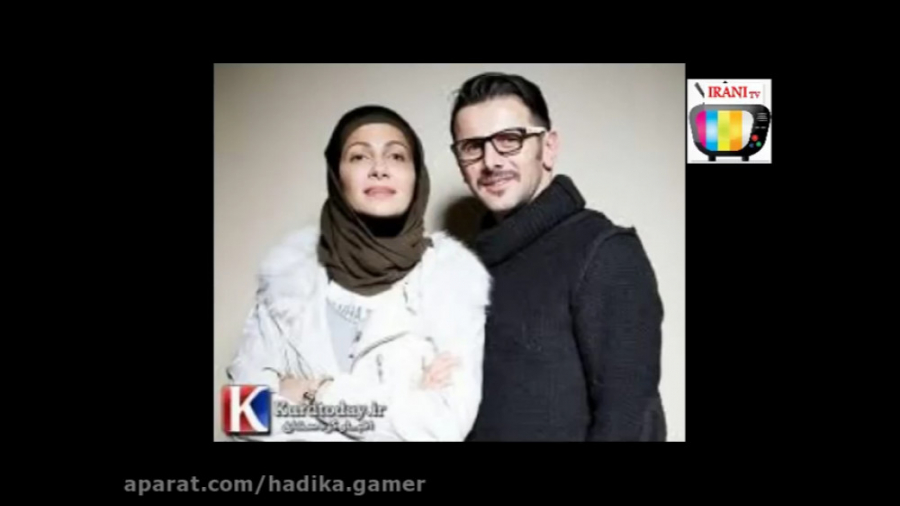 دلیل جدایی امین حیایی از همسرش...