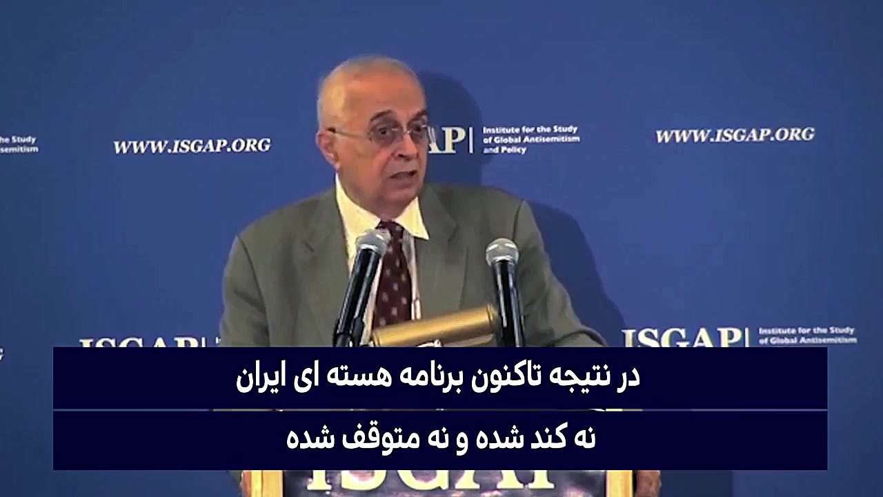 آنچه غرب درباره ایران قدرتمند...