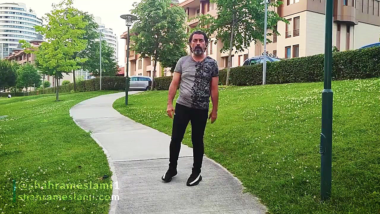 تست هوش فیزیکی | شهرام اسلامی