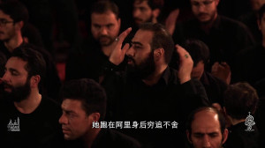 مادر غمخوار | فاطمیه | حاج مهد...