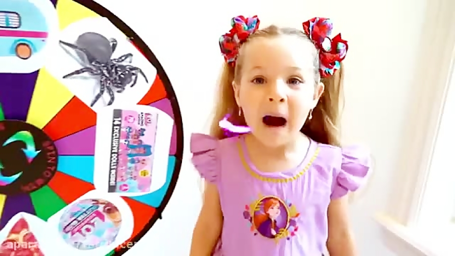 دیانا و روما | ماجرای دیانا و...