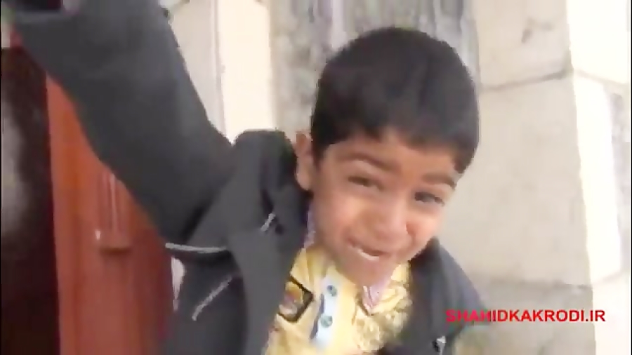 کوچکترین مجاهد انصار الله یمن...