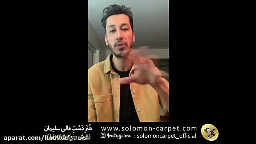 لایو جنجالی بهرام افشاری