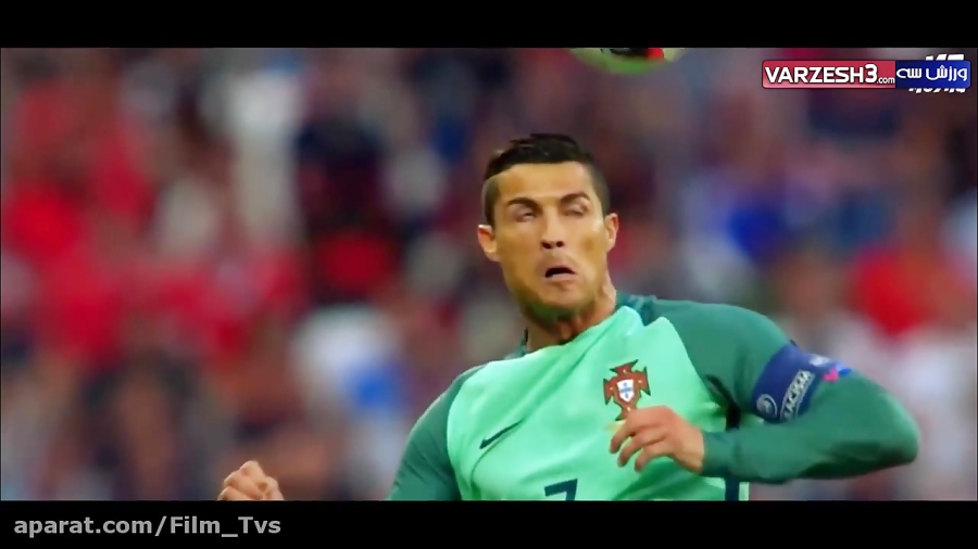 گلهایی از کریستیانو رونالدو فر...