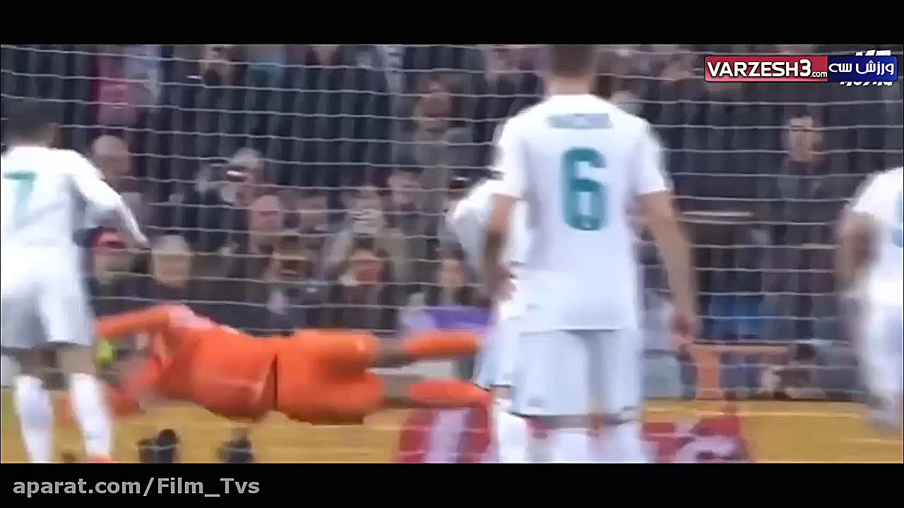 گلهایی از کریستیانو رونالدو فر...