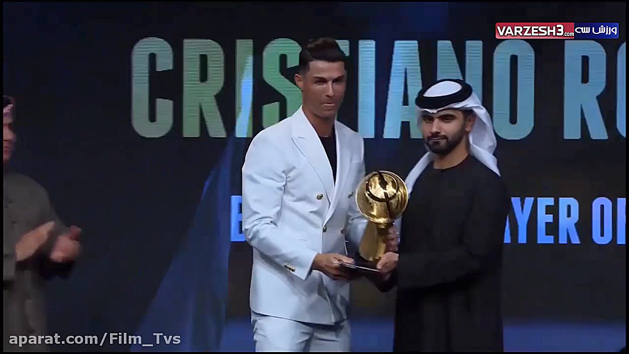 کریستیانو رونالدو بهترین بازیک...