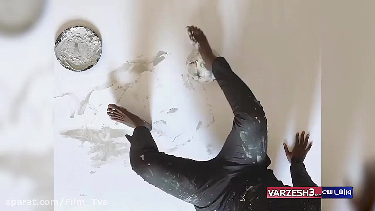 طراحی جالب چهره کریستیانو رونا...