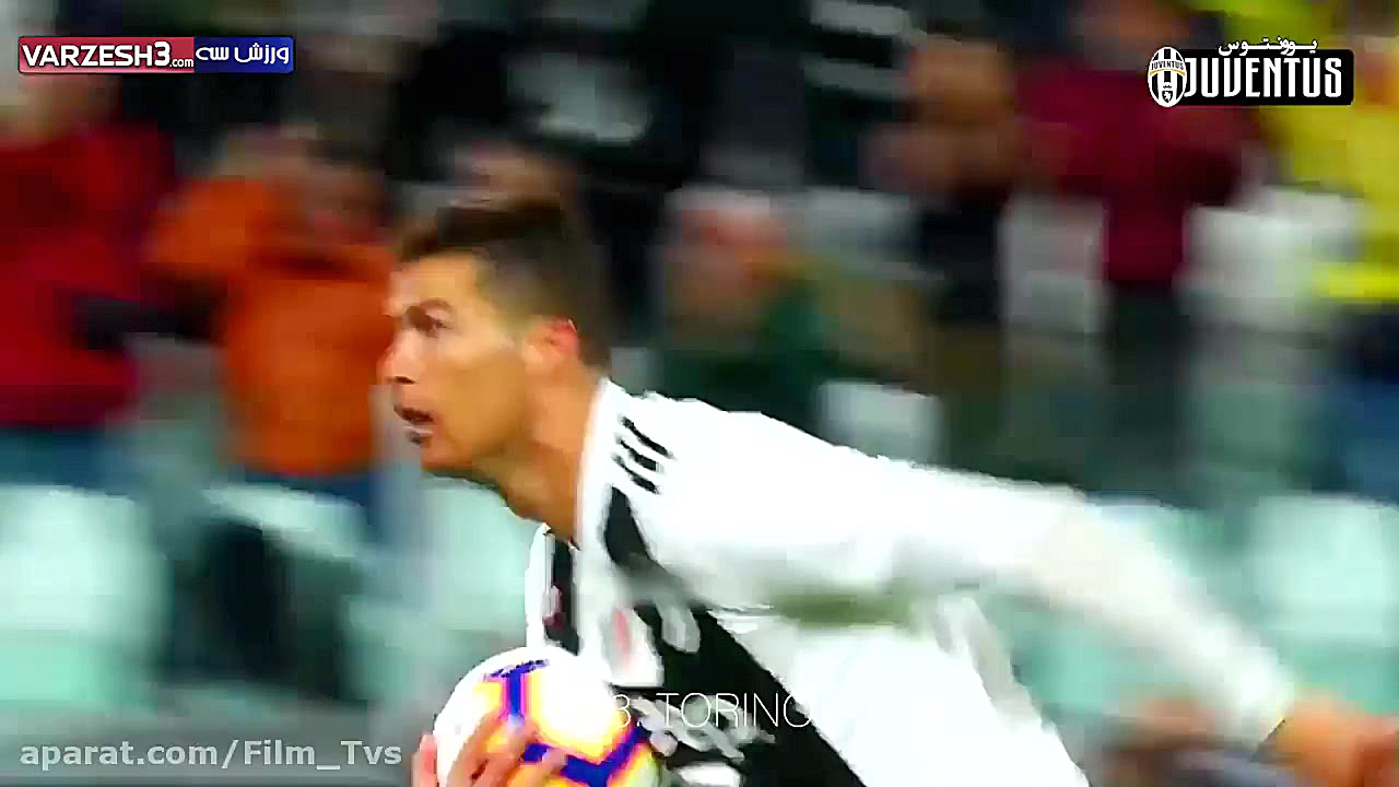 تمام 39 گل کریستیانو رونالدو د...