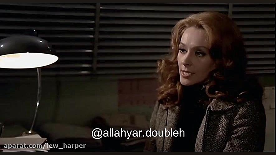 کلیپی از دوبله فیلم برهنه خونی...