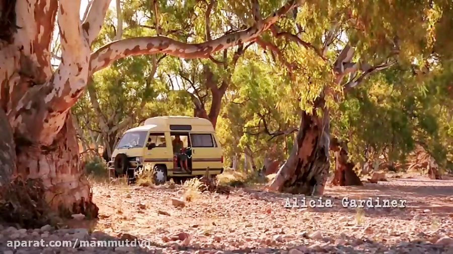 سریال ترسناک Wolf Creek (برکه...