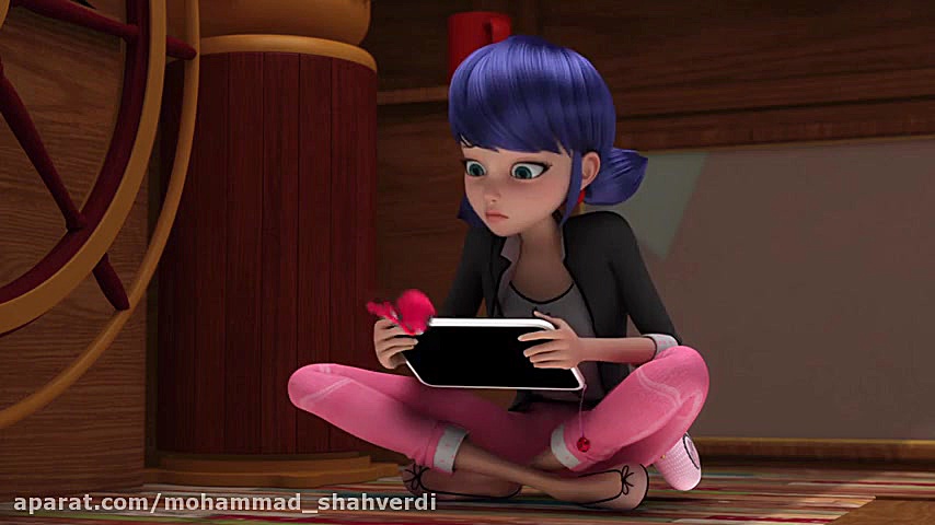 انیمیشن میراکلس: لیدی باگ فصل...