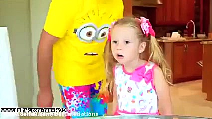 استیسی و بابایی جدید  استیسی و...