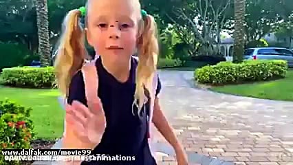 استیسی و بابایی جدید  استیسی و...