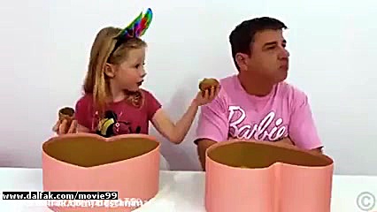 استیسی و بابایی جدید  استیسی و...