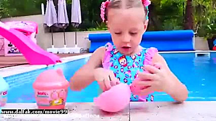 استیسی و بابایی جدید  استیسی و...