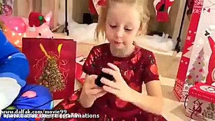 استیسی و بابایی جدید  استیسی و...