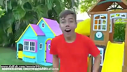 استیسی و بابایی جدید  استیسی و...