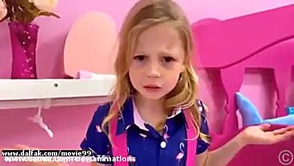 استیسی و بابایی جدید  استیسی و...