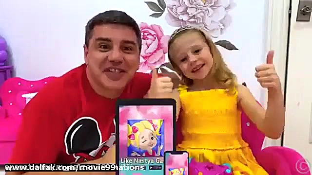 استیسی و بابایی جدید  استیسی و...