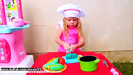 استیسی و بابایی جدید  استیسی و...